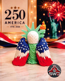 Liberty Eagle 250 – America 250th Anniversary Collectible
