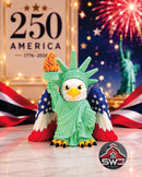 Liberty Eagle 250 – America 250th Anniversary Collectible