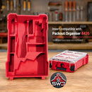 Insert Organizer Compatible with Milwaukee Packout 8435 for M12 FUEL 3 in Cut-Off Tool 2522