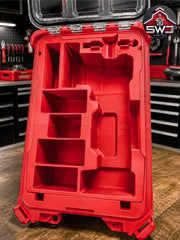 Insert Organizer Compatible with Milwaukee Packout 8435 for M12 FUEL Detail Sander 2531-20