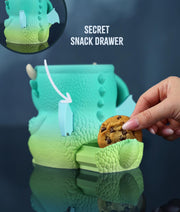 Diego the Dragon Ice Cream Pint Holder