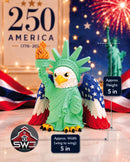 Liberty Eagle 250 – America 250th Anniversary Collectible