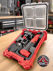 M12 FUEL Oscillating Multi-Tool 2526-20 Insert Organizer for Milwaukee Packout 48-22-8435