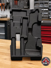 M12 FUEL Oscillating Multi-Tool 2526-20 Insert Organizer for Milwaukee Packout 48-22-8435