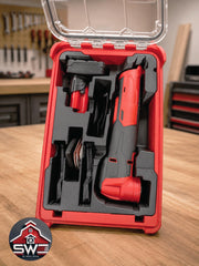 M12 FUEL Oscillating Multi-Tool 2526-20 Insert Organizer for Milwaukee Packout 48-22-8435