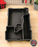 Insert M12 FUEL Jigsaw 2545-20 Organizer Compatible with Milwaukee Packout 8435 and Accessories