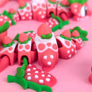 Strawberry Pudding Mini Dragon & Egg