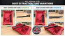 Insert M12 FUEL Jigsaw 2545-20 Organizer Compatible with Milwaukee Packout 8435 and Accessories