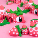 Strawberry Pudding Mini Dragon & Egg