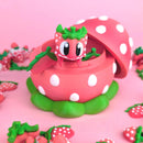 Strawberry Pudding Mini Dragon & Egg