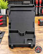 SWD insert for Milwaukee M12 Crown Stapler 2447-20 in Packout 48-22-8435