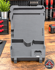 SWD insert for Milwaukee M12 Crown Stapler 2447-20 in Packout 48-22-8435