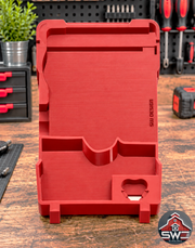 SWD insert for Milwaukee M12 Crown Stapler 2447-20 in Packout 48-22-8435