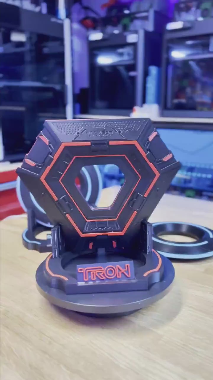 Tron Ares Identity Disc Set – The Next Evolution of the Grid