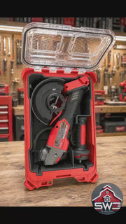 Insert Organizer Compatible with Milwaukee Packout 48-22-8435 for M18 Grinder 2880