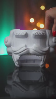 Nutcracker Candy Dispenser – Holiday Edition