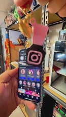 Venmo Tap & Connect NFC Keychain | Link Your Business or Socials Instantly