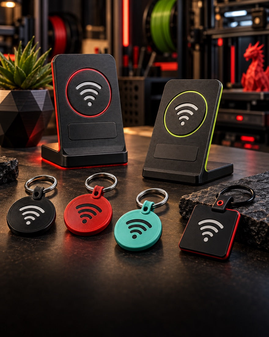 Personalized & NFC