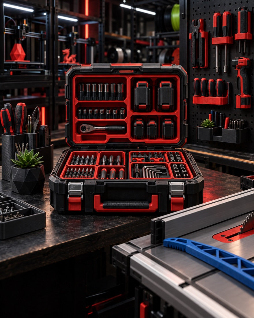 Tools & Workshop